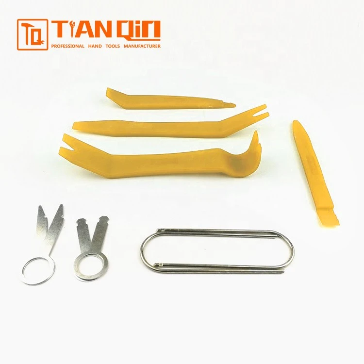 10pcs Car Audio Disassembly Tool factory