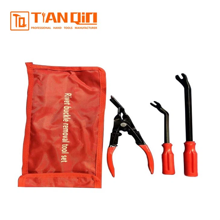 3pcs Car Light Switch Pliers Kit