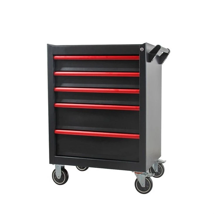 82477-Heavy-duty 5-drawer Metal Tool Cabinet suppliers