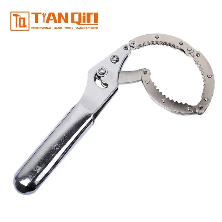 Handcuff Filter Wrench(stainless Steel) best Handcuff Filter Wrench(stainless Steel) best