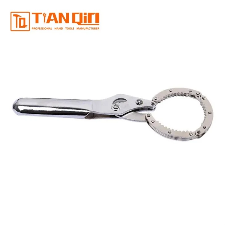 Handcuff Filter Wrench(stainless Steel) high quality Handcuff Filter Wrench(stainless Steel) high quality